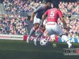 E3 2011 - PES 2012 - Bande-annonce #1 - Jeux Video - 360 _ PS3