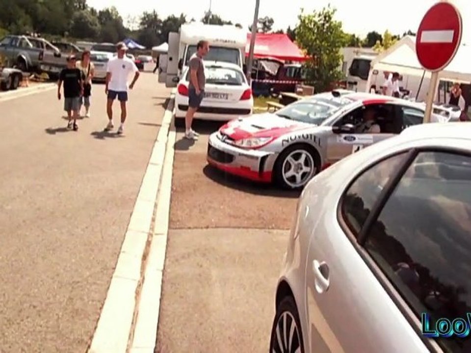rallye de la luronne 2011 - pure sound -HD