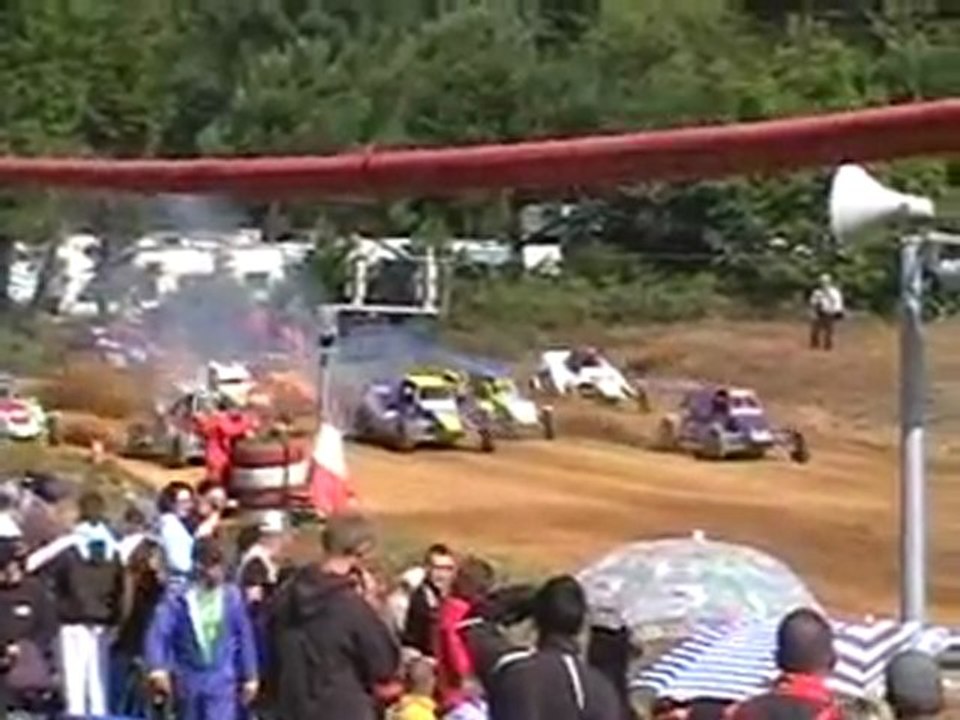 autocross saint jean de brevelay buggy 2010