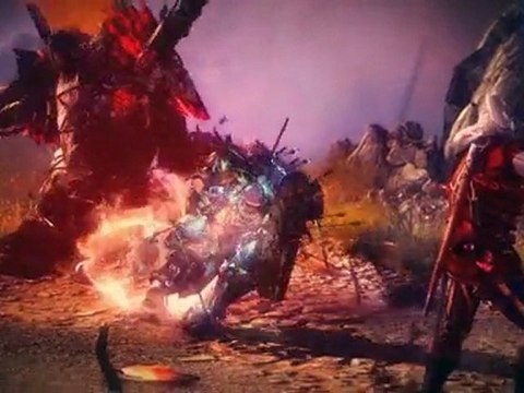 E3 2011 : Trailer The Witcher 2 Xbox 360