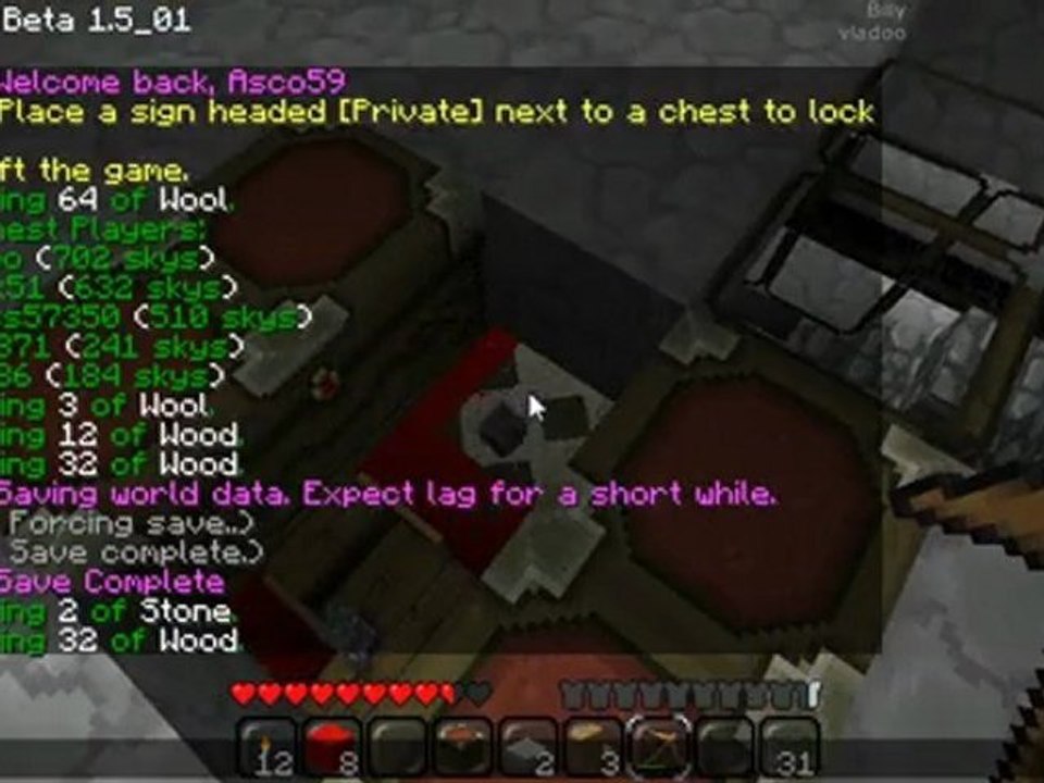 Minecraft: Coté Cube 3: Surpriiise!