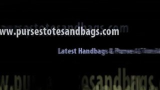 Retail fashion totes and hobo tote bag store