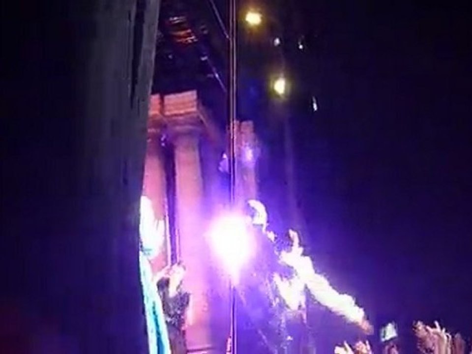 Mozart l'Opera Rock Mai 2011