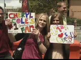 Cheryl Cole returning to US X Factor