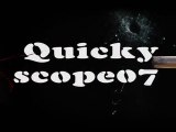 Quickyscope07: Partie zombies sur Kino Der Toten avec Red-Hair-07 et Léyubi-Fox