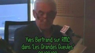 Ex Patron des RG -la Pédophilie au Sein de l'État