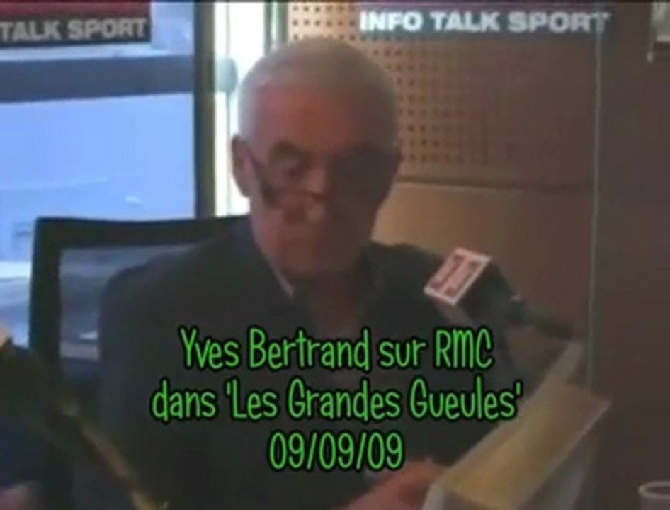 Ex Patron des RG -la Pédophilie au Sein de l'État