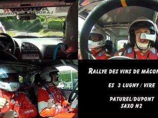 rallye des vins de Mâcon