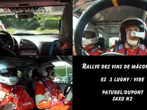 rallye des vins de Mâcon