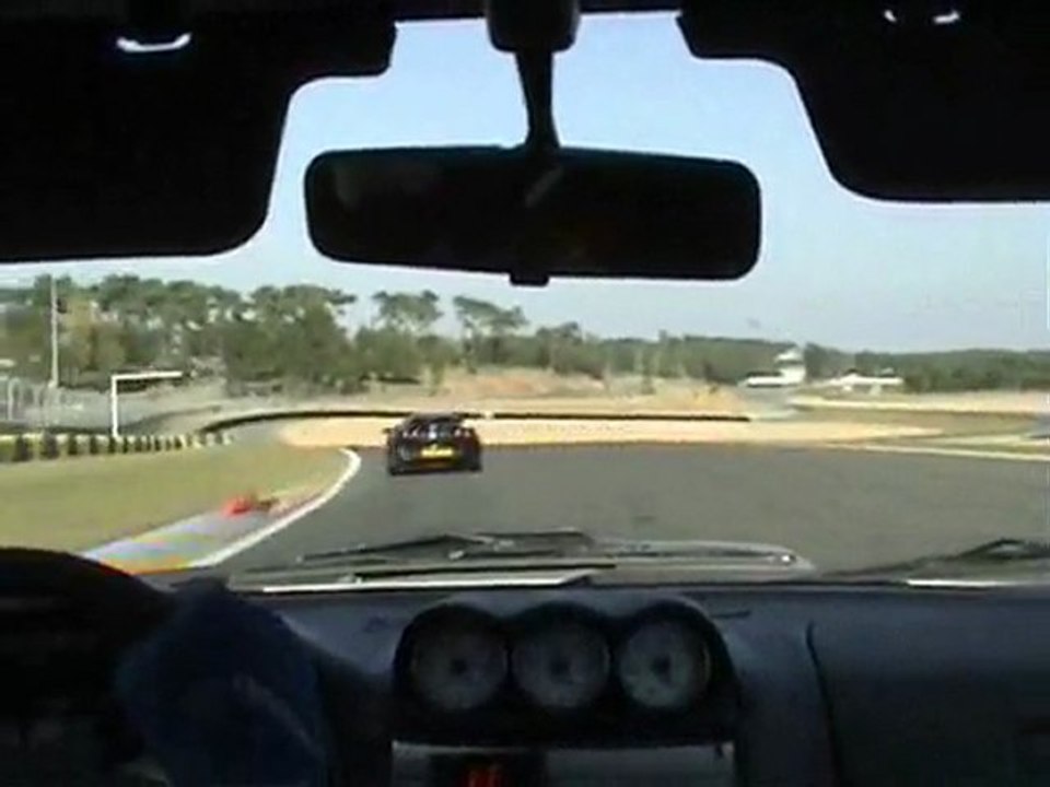 Circuit Bugatti, le 28 septembre 2008 - 4
