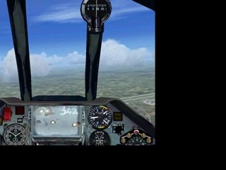 fsx patrouille de france solo
