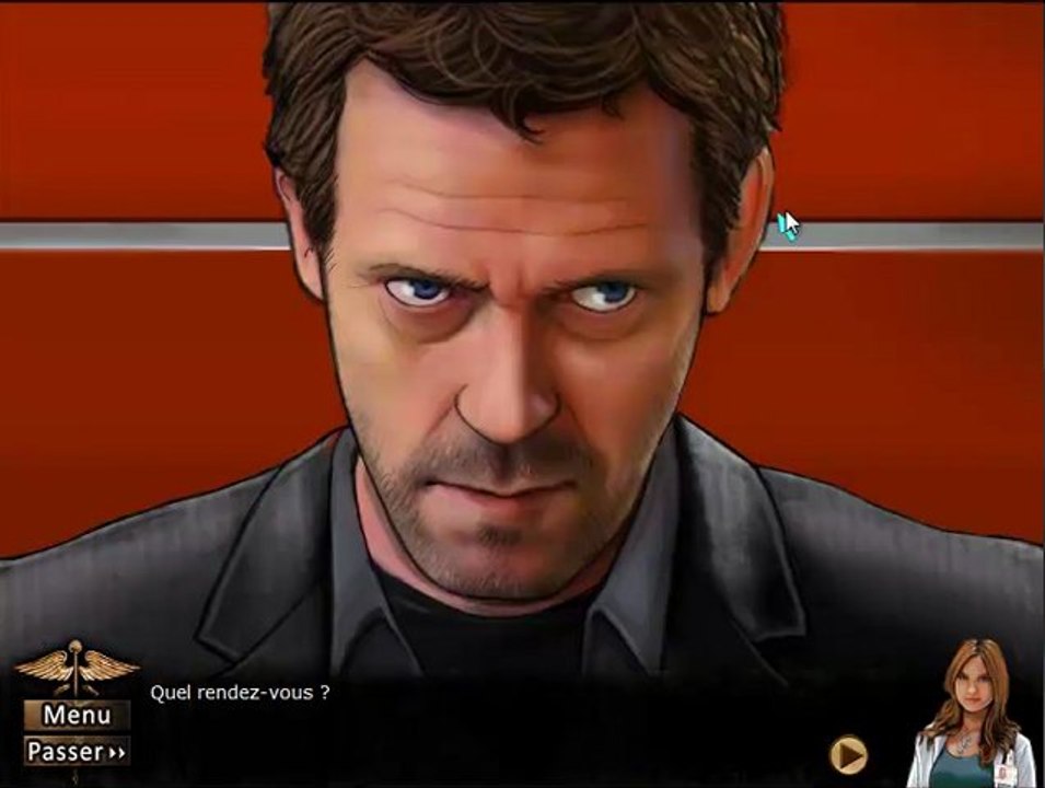 First View - Dr.House 1 / 2