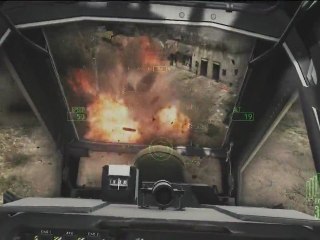 Ace Combat : Assault Horizon - Trailer E3 2011 [HD]