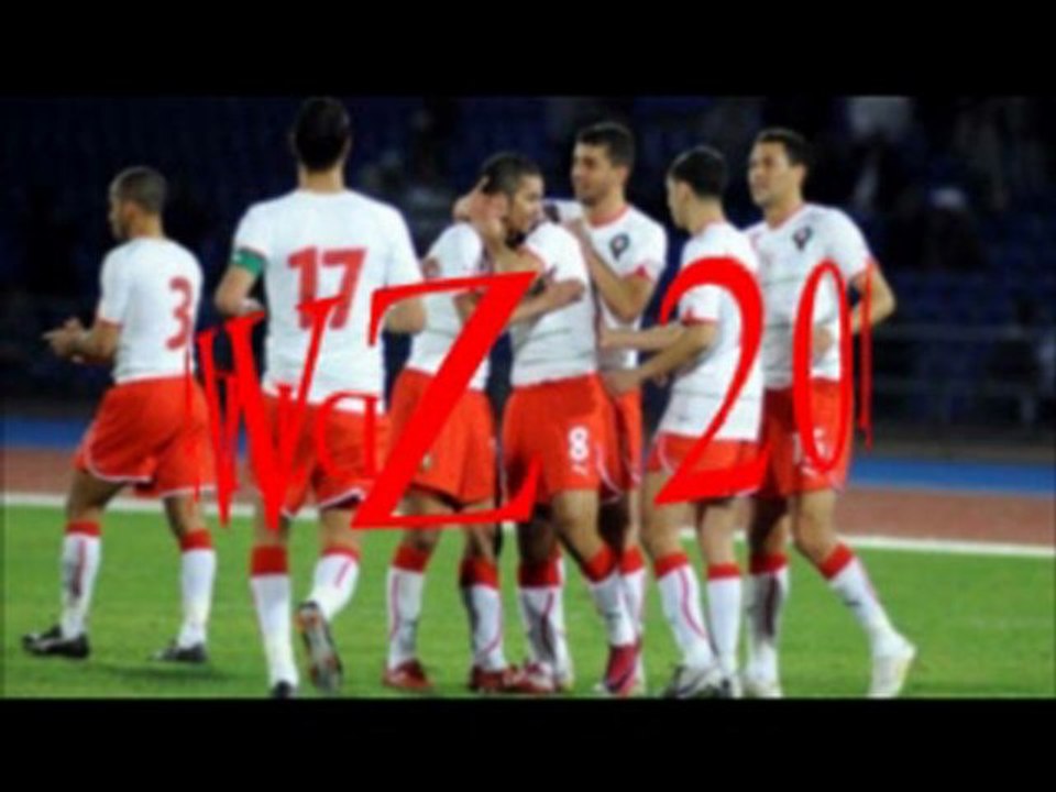 MUSIQUE DE LA VICTOIRE DU MAROC 4-0 MISTER YOU FEAT DOUZI DJ FAWZ 2011