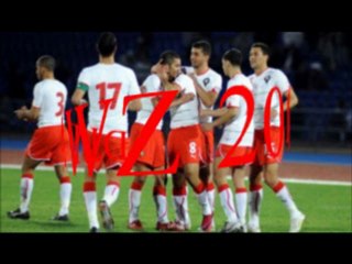 MUSIQUE DE LA VICTOIRE DU MAROC 4-0 MISTER YOU FEAT DOUZI DJ FAWZ 2011