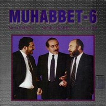 Musa Eroğlu - Can Pire Kurban 1988