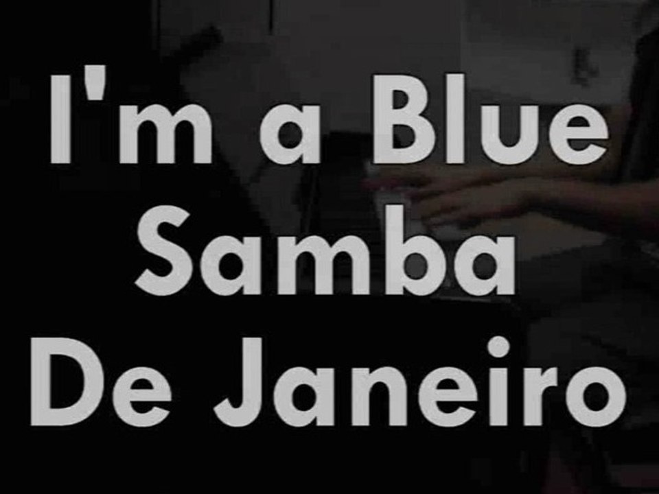 Samba de Janeiro VS Eiffel 65 - Piano Love Contest de l'Amour