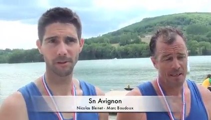 Critérium National Vétéran 2011 - Finales