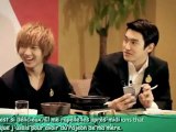 [Anou] Super Junior - SiWon's Korean food from a childhood memory, Pajeon [vostfr]