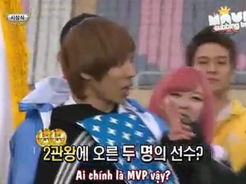 [Vietsub - MAVN] 110430 Oh! My School ep 23 [Part 5-5]