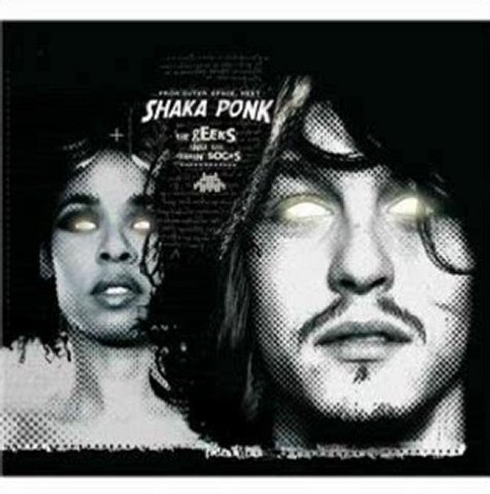 Bertrand Cantat et Shaka Ponk : le duo "Palabra Mi Amor"