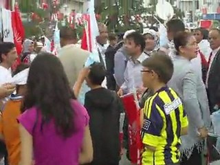 KILIÇADAR OĞLU AKSARAY MİTİNGİ GİRİŞ