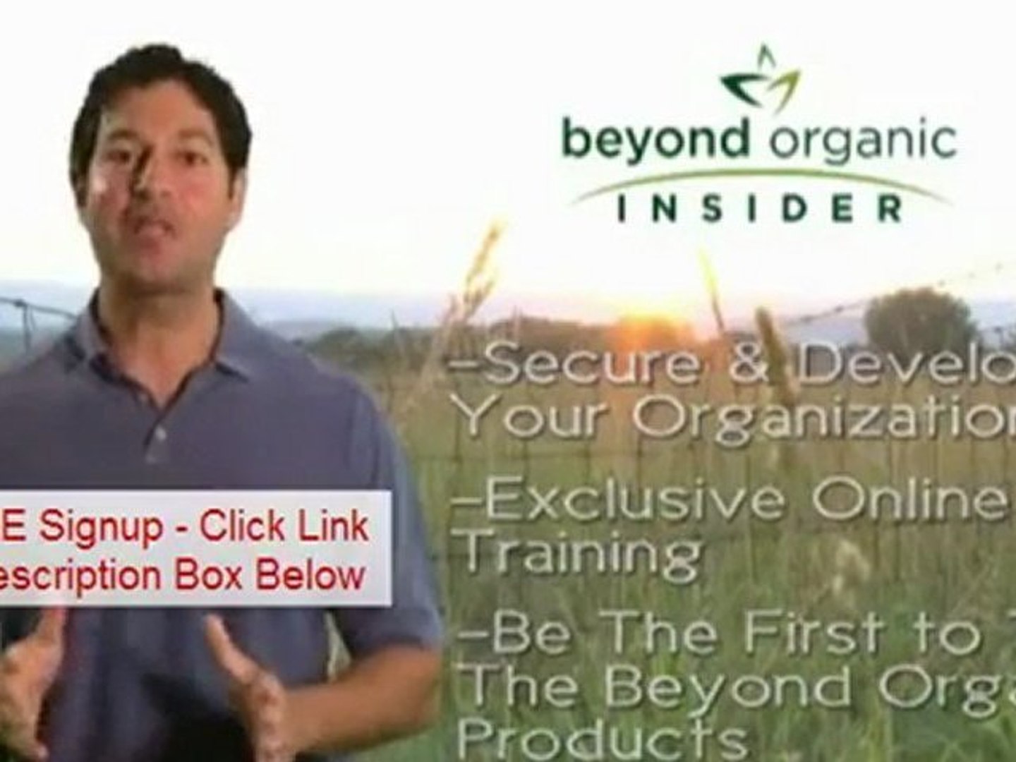 ⁣Beyond Organic Blog
