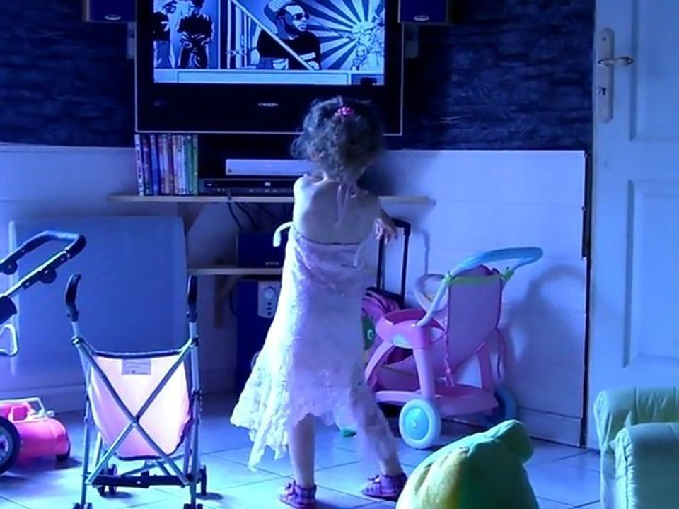 ma futur danseuse