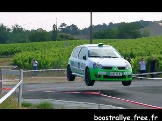 20eme rallye saint emilion 2011