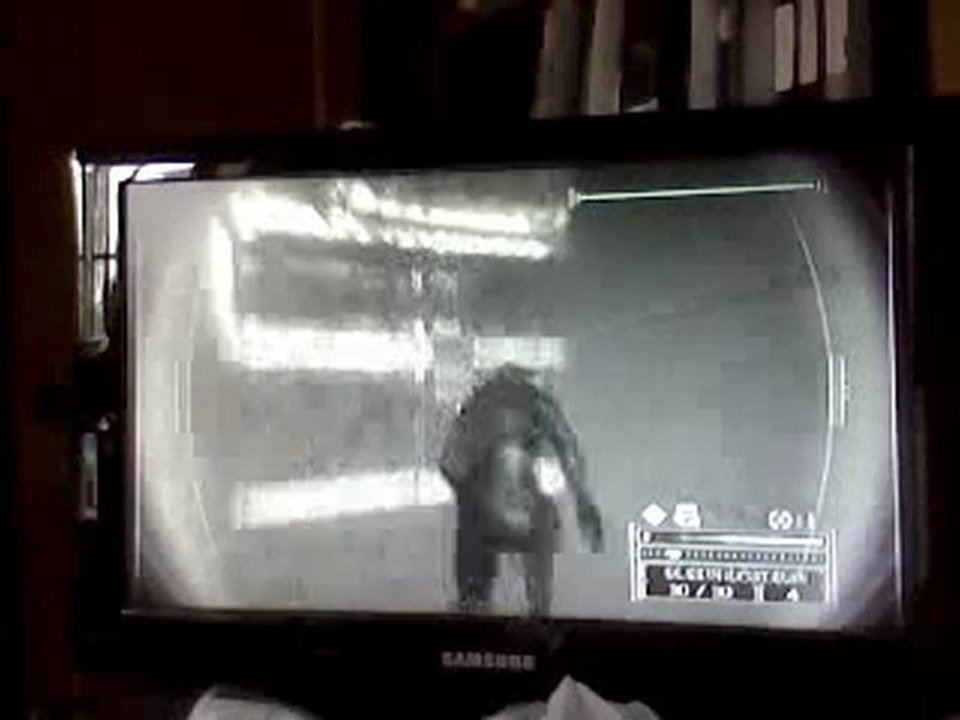 splinter cell: chaos theory mission 2 - cargo partie 2