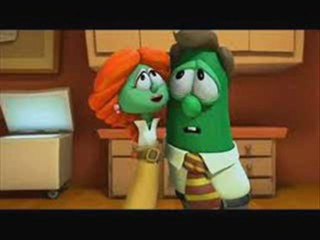 Veggietales Pistachio The Little Boy That Woodn’t Movie Part 1 H