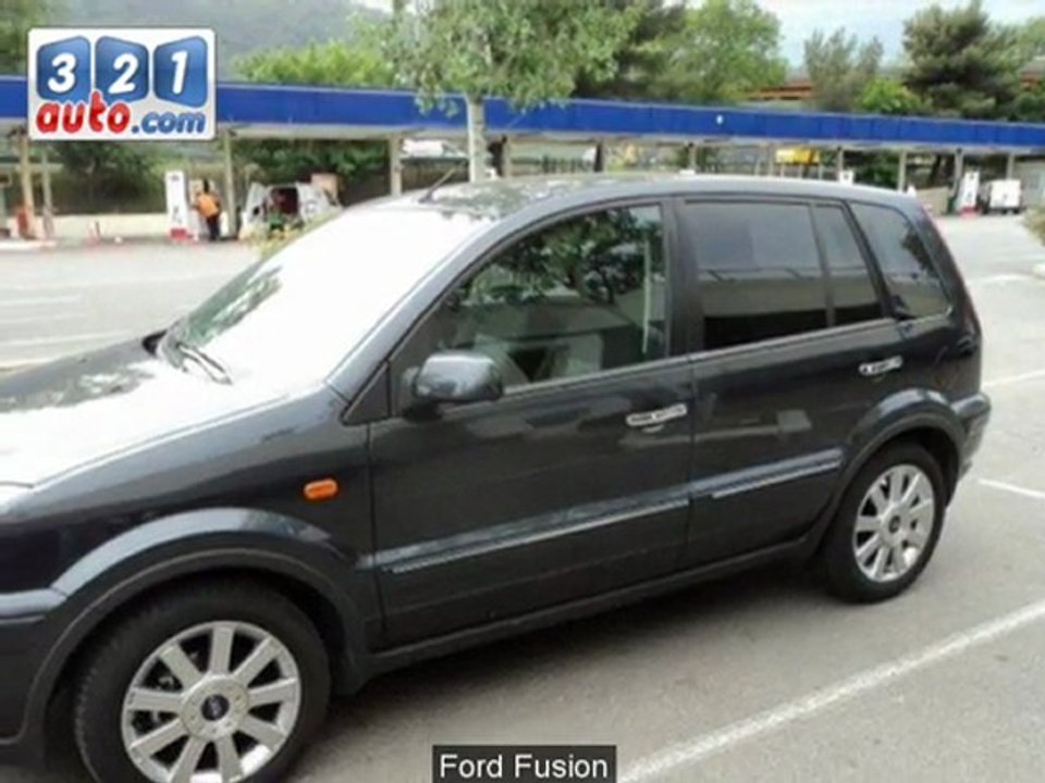 Occasion Ford Fusion nice