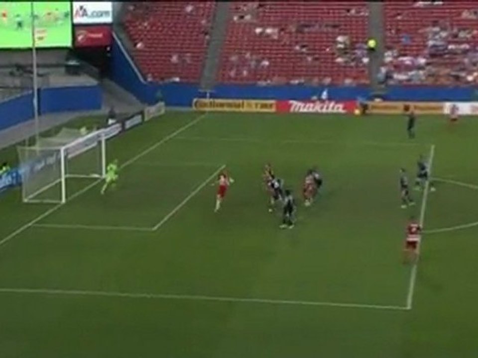 Dallas bleibt weiter ungeschlagen