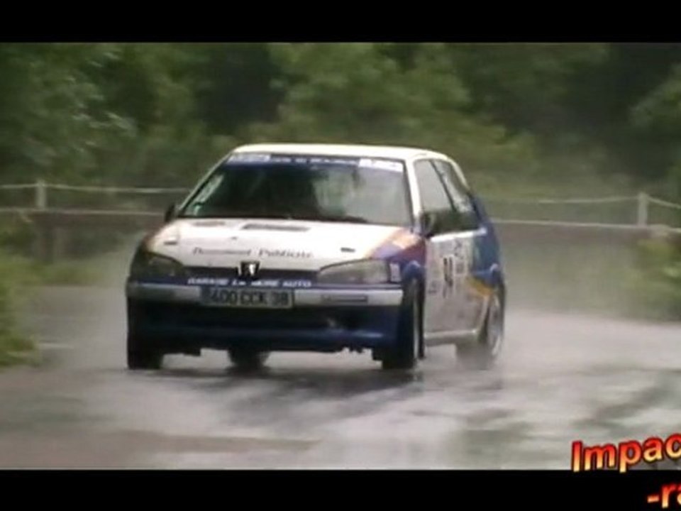 Rallye de la Matheysine 2011 by impact-rallye