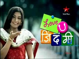 Love U Zindagi- 5th June 2011 Video Watch Online Pt3