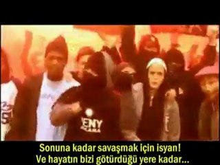 Kenny Arkana - Halkın İsyanı