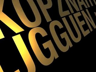 Reportage MAG - le générique