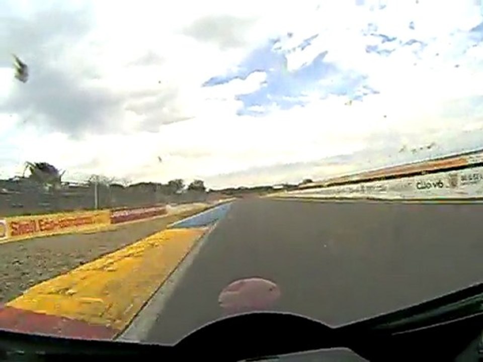 Nogaro, Ricou Pistard Toulousain le 30 mai 2011 en 1.43-44 (2) 3éme session