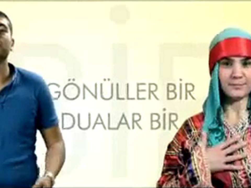 AKPARTİNİN muhteşem klibi