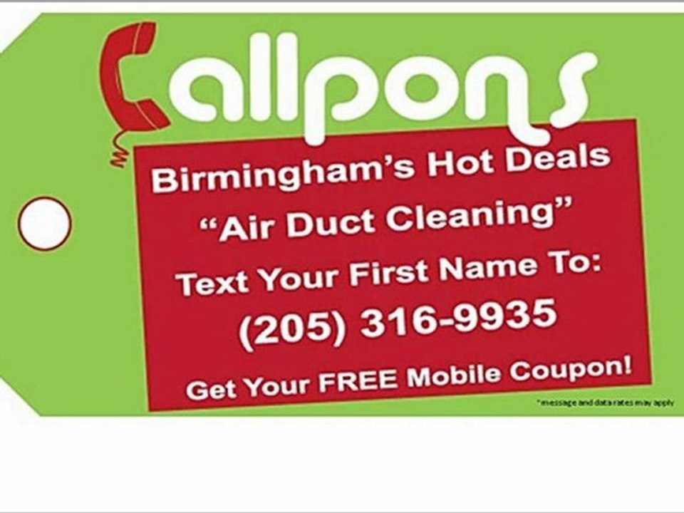 Hoover al Air Duct Cleaning - Ducts Cleaned