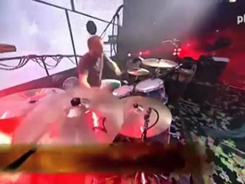 Coldplay - God Put A Smile Upon Your Face - Rock Am Ring 04.06.11
