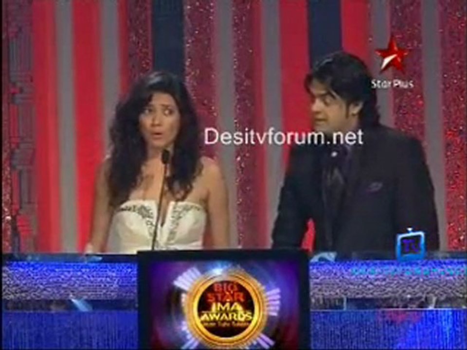 Big IMA Awards 5th June 2011 Watch Online Video Pt-4