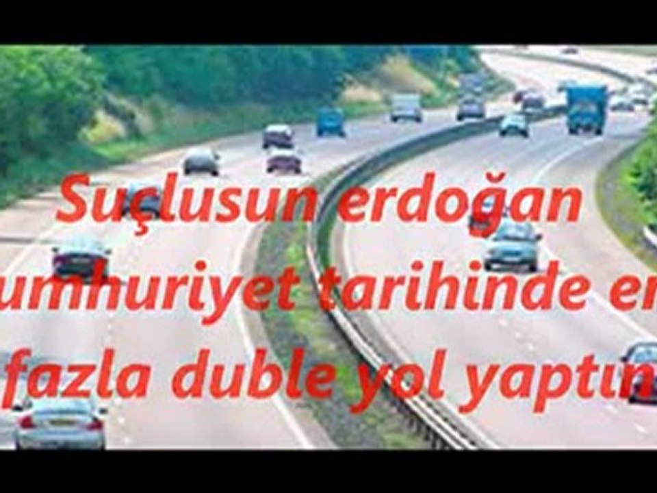 sen suçlusun başbakanım