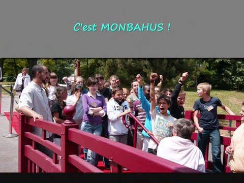 Séjour à Paris_cérémonie concours Pré Vert