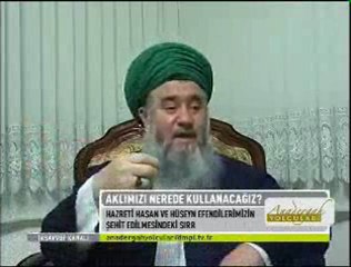 (ANADERGAH YOLCULARI PROGRAMI-5) SULTANIMIZ ŞEYH MEHMET PEHLİVANLI HZ