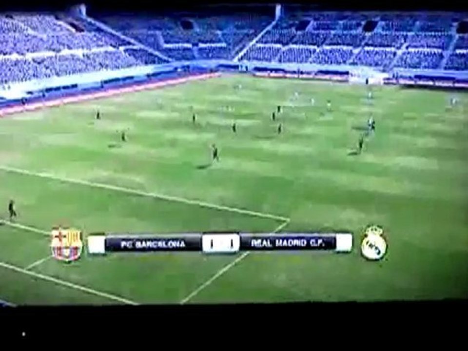Match #8 de PES