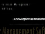 Record management solutions - filing cabinet record software