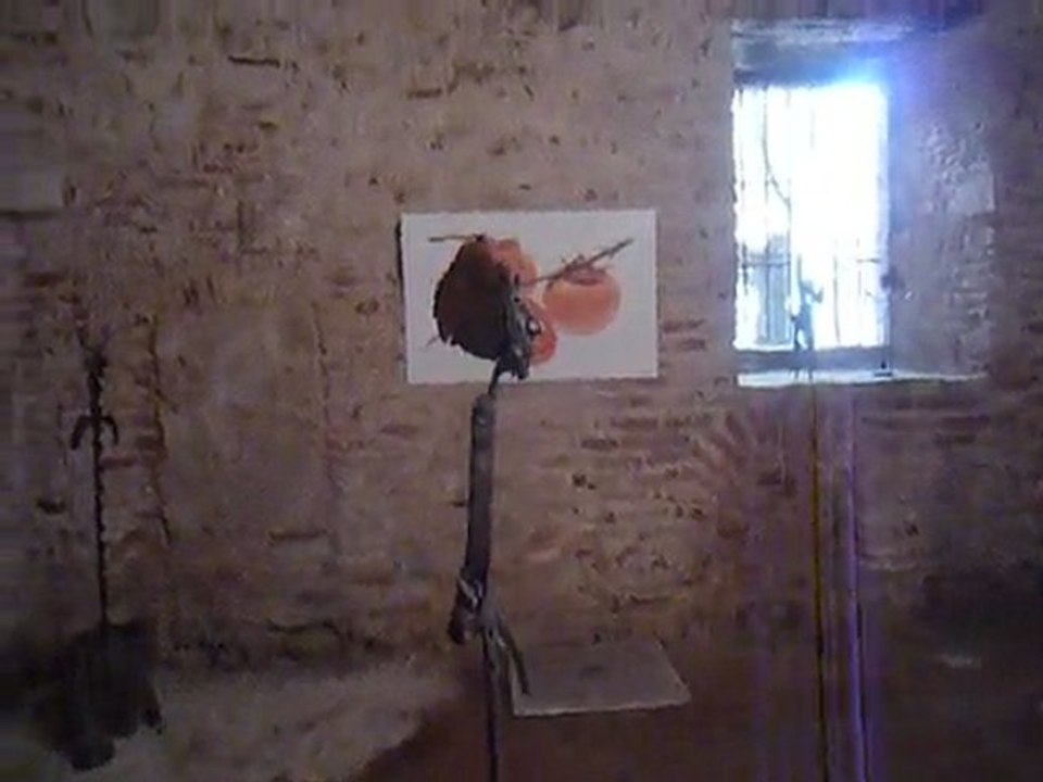 Pierre Giustranti Sculpteur assembleur Cahors LOT