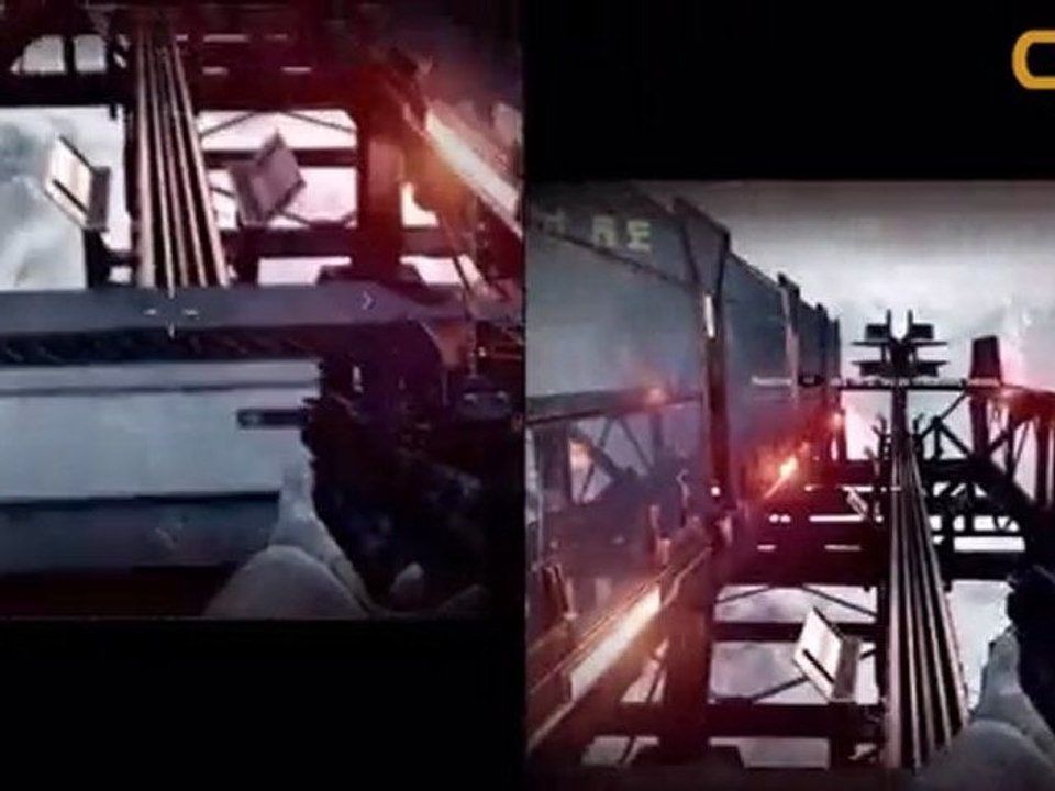Let's Play Killzone 3 part 1 [PL] CGR