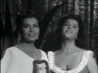 Lola Beltran y Lucha Villa - Canción Mixteca.